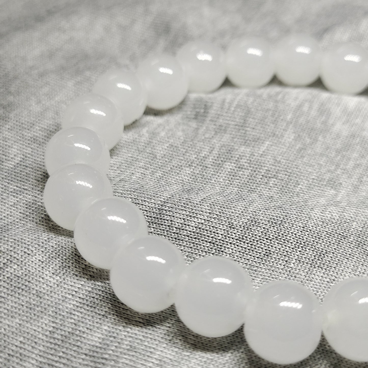 Cloud Gray Bracelet