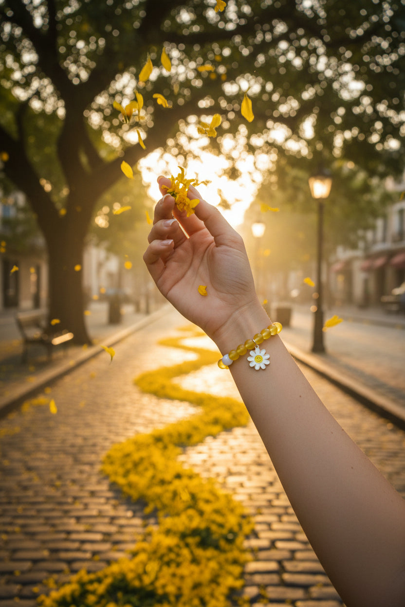 Charm bracelet