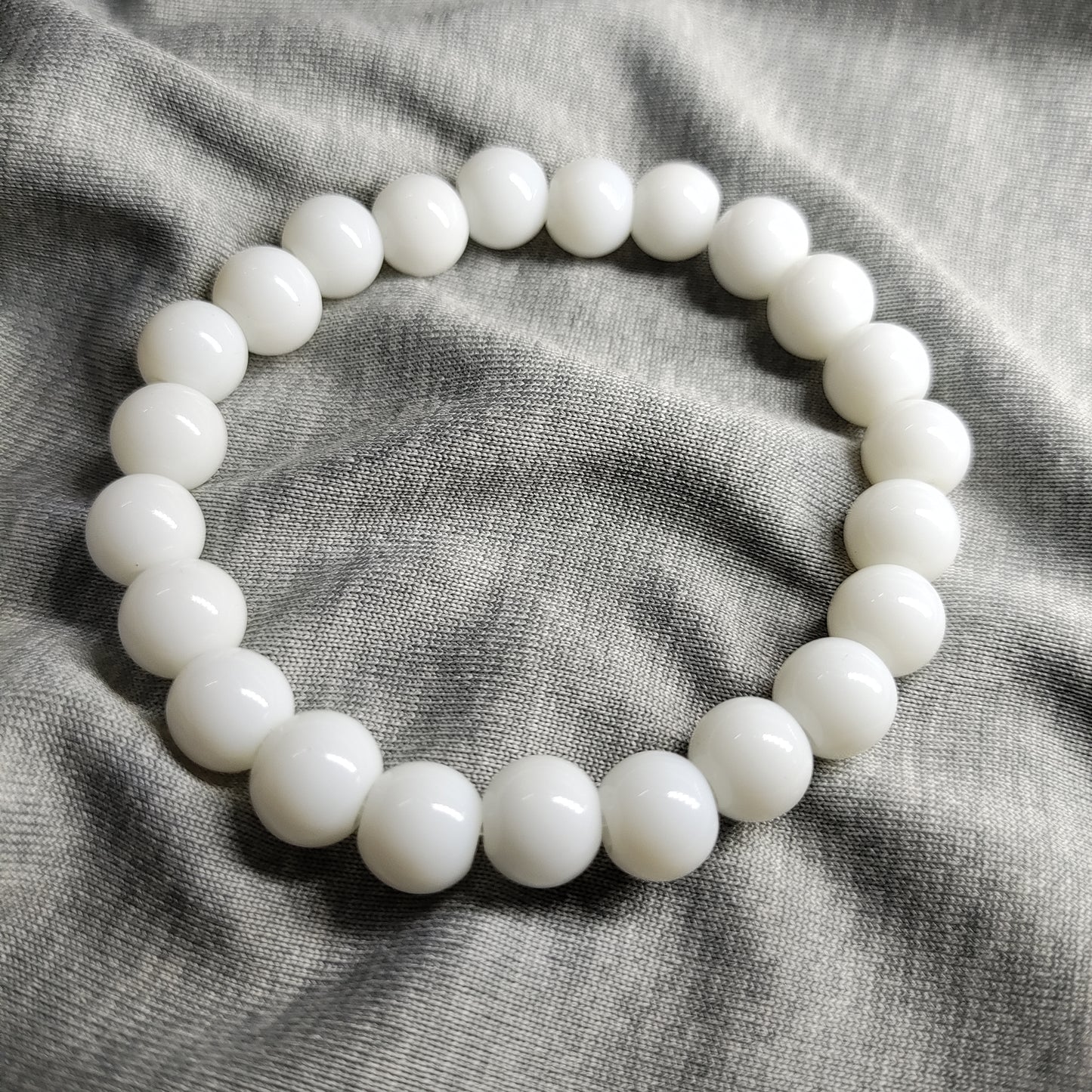 White big Bracelet