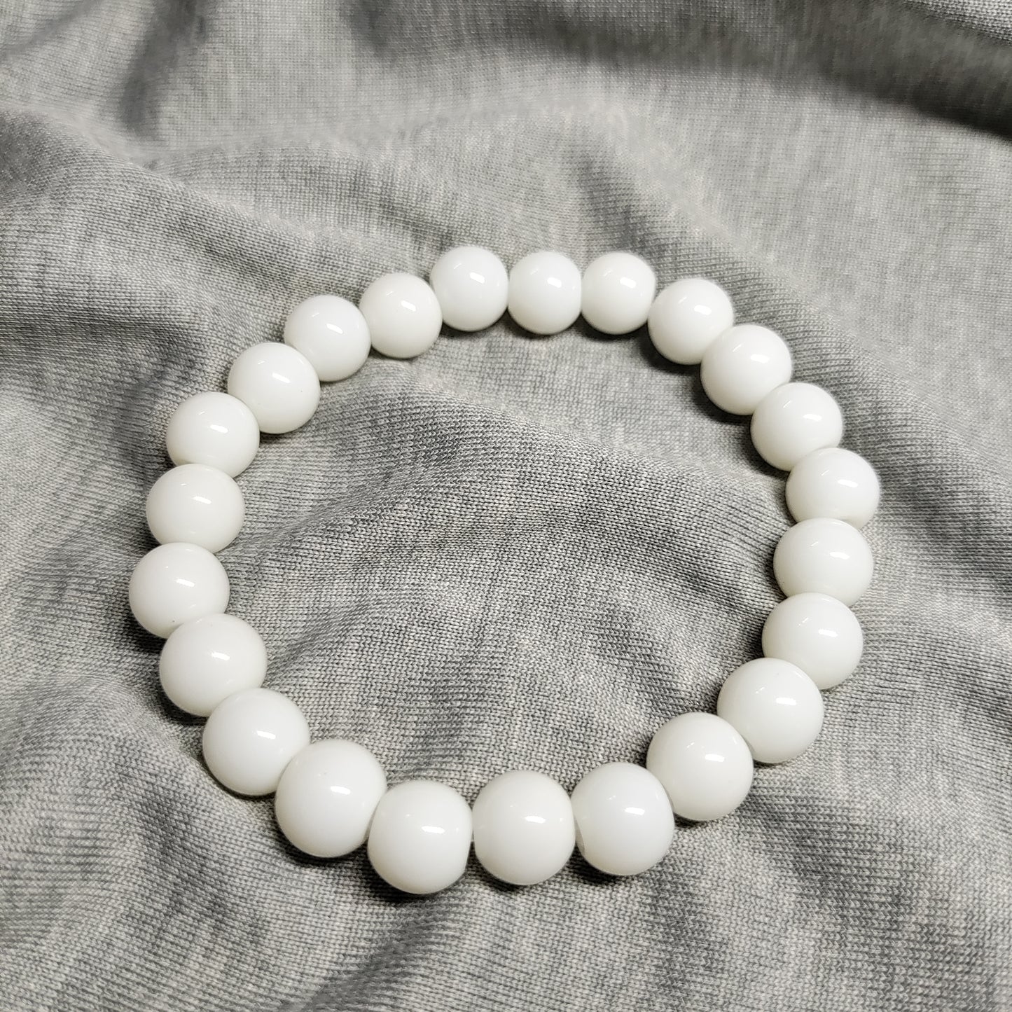 White big Bracelet