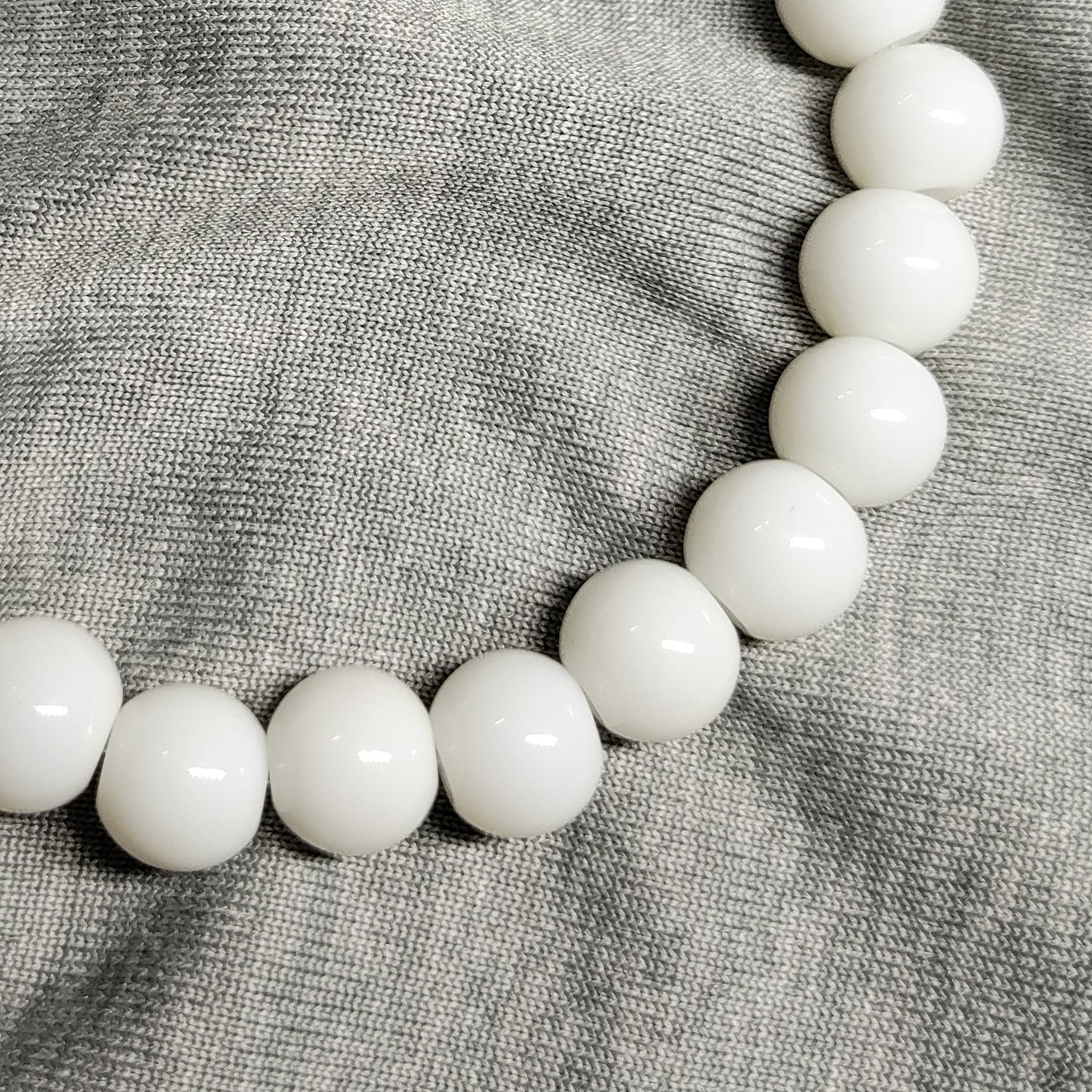 White big Bracelet