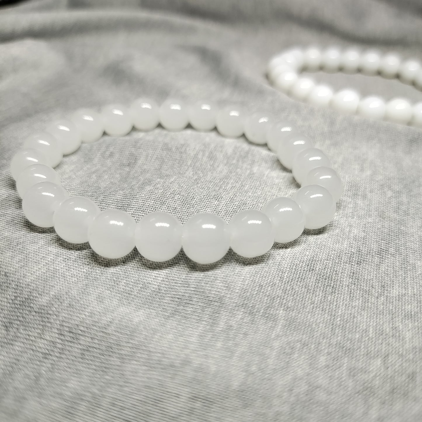 Cloud Gray Bracelet